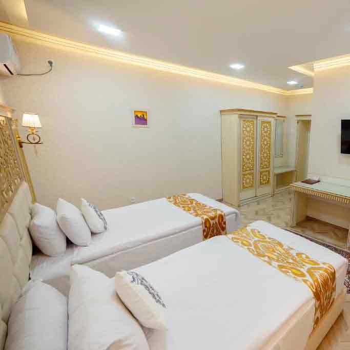 alberghi viaggio Uzbekistan