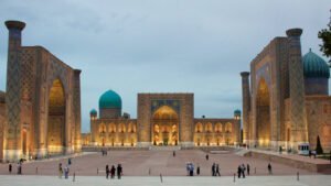 Scopri di più sull'articolo Tour privato in Uzbekistan in 2024