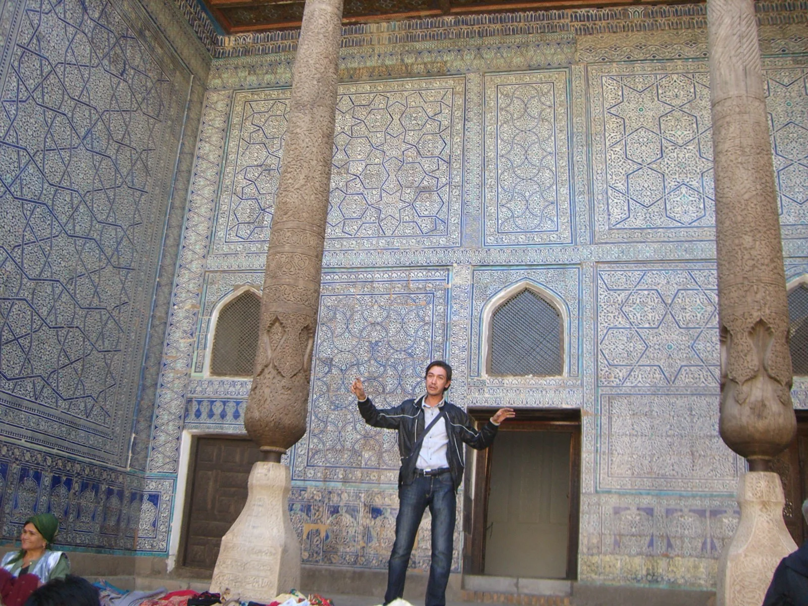 Viaggio in Uzbekistan