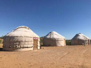 yurta uzbekistan