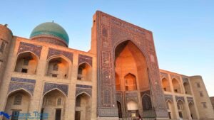 Scopri di più sull'articolo Uzbekistan a Marzo