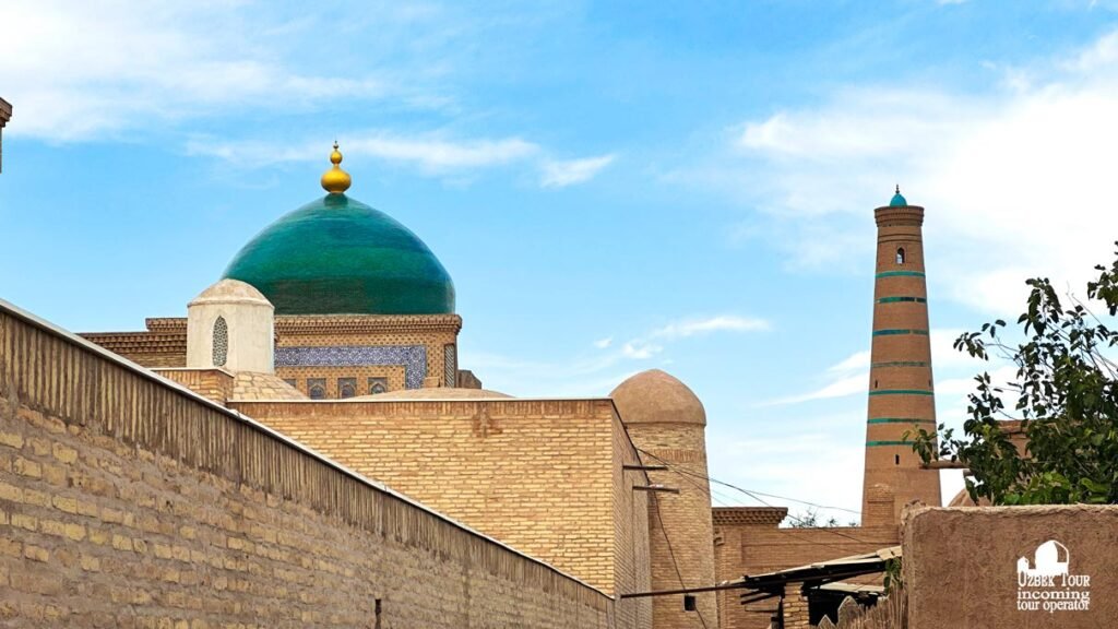 tour uzbekistan