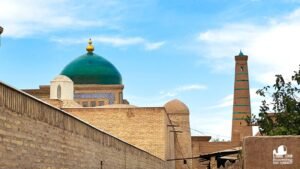 Scopri di più sull'articolo Viaggio Indimenticabile in Uzbekistan con Guida Parlante Italiano