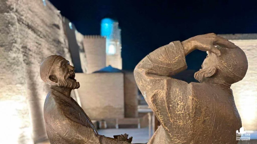Uzbekistan Fai da Te